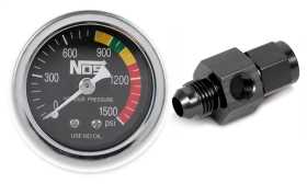 Nitrous Pressure Gauge 15935NOS